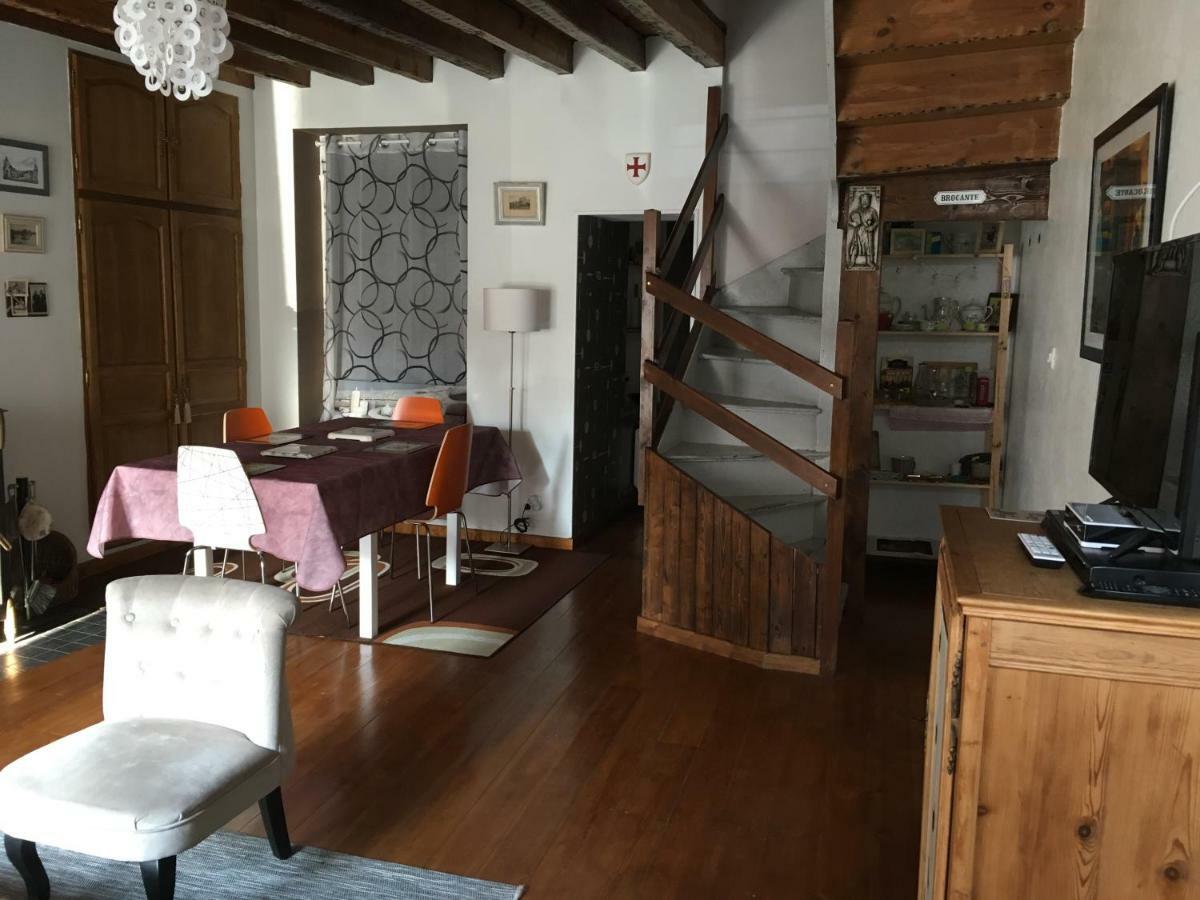 La Maison D'Ardres Villa Exterior photo